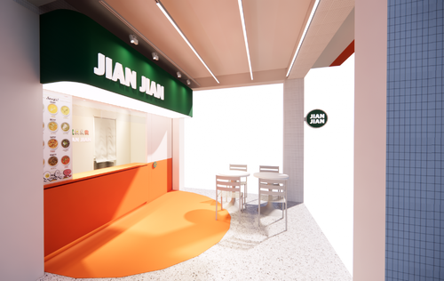 漸健健康餐 品牌形象