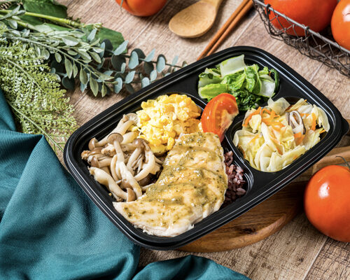 漸健健康餐 產品介紹