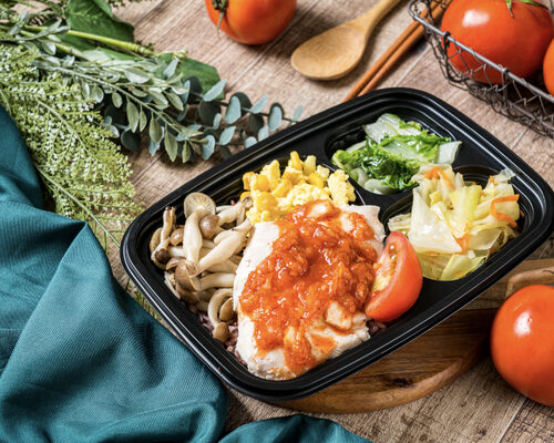 漸健健康餐 產品介紹