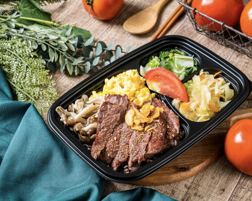 漸健健康餐 產品介紹