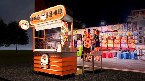 佳佳香專業炸雞  品牌圖片 #3