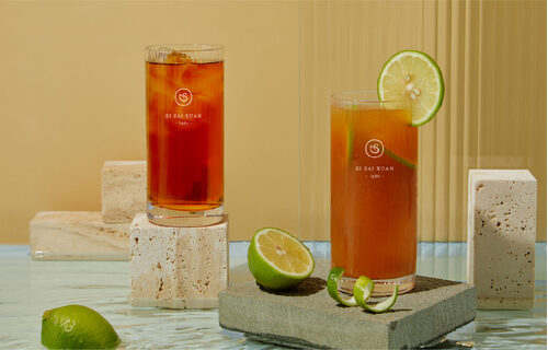 自在軒茶飲 產品介紹