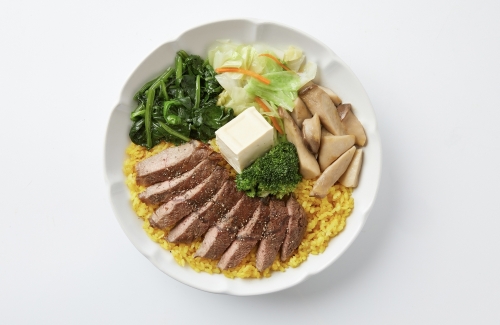 有飯食光