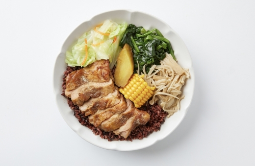 有飯食光