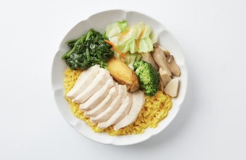 有飯食光