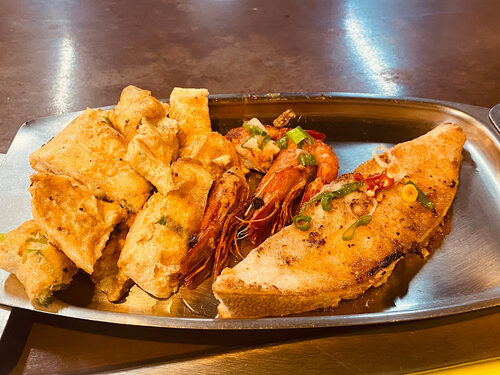 台灣紅元養生鐵板燒 產品介紹