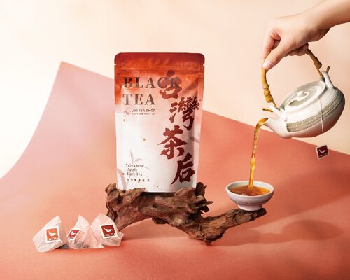 老賴茶棧 品牌形象