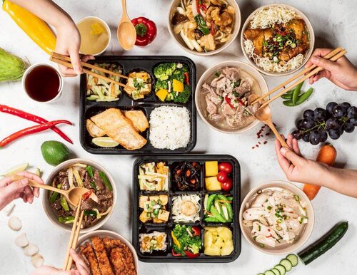 方圓九里 會議餐盒專售店 品牌圖片 #4