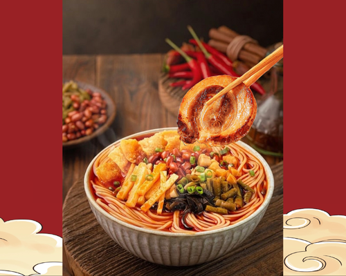 十三妹螺螄粉 產品介紹