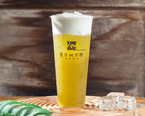 曾家純蔗糖 產品介紹