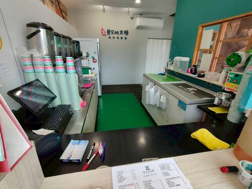 曾家純蔗糖 品牌形象