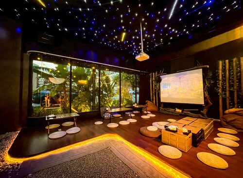 微醺光廊 品牌形象