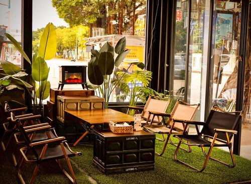 微醺光廊 品牌形象