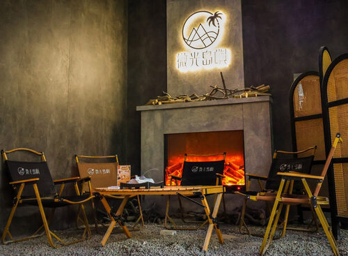 微醺光廊 品牌形象