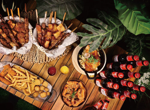 微醺光廊 產品介紹