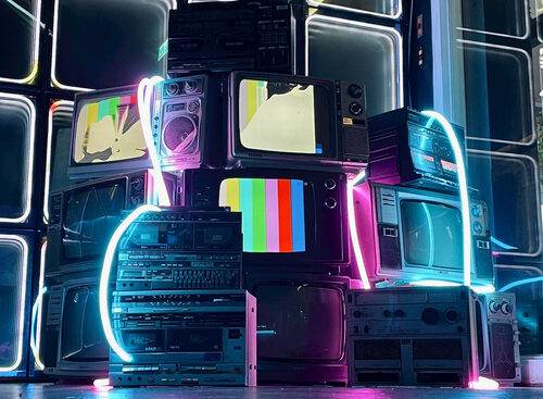 微醺光廊 品牌形象