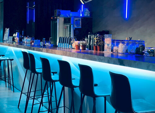 微醺光廊 品牌形象