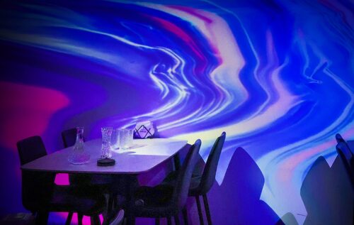 微醺光廊 品牌形象