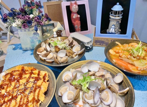 幸福燈塔複合式餐飲