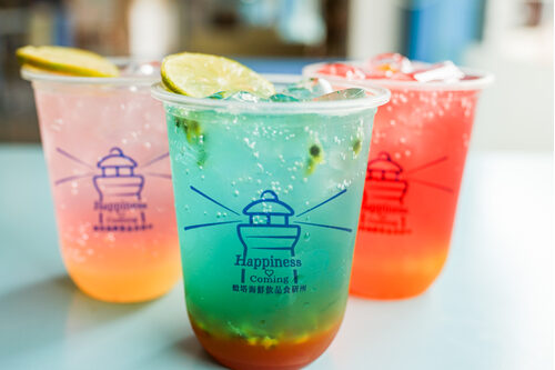 幸福燈塔複合式餐飲 產品介紹