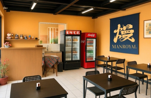 熳老爺 MANROYAL