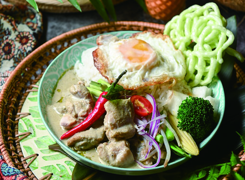 Thai泰拌飯 東南亞餐盒  產品圖片 #2