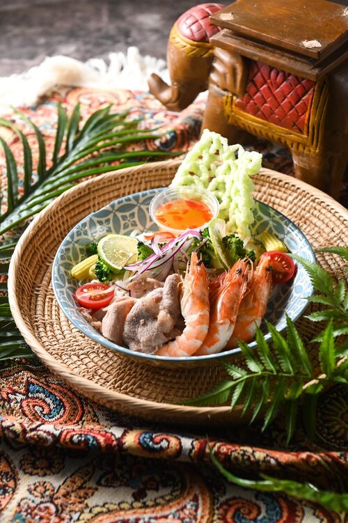 Thai泰拌飯 東南亞餐盒  產品圖片 #6