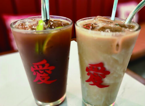 永芯茶檔 產品介紹