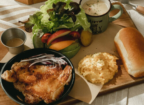 木上角食 產品介紹