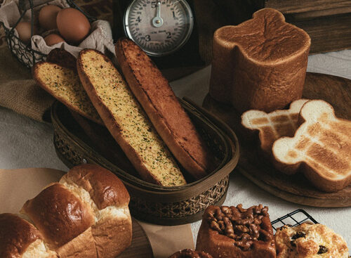 木上角食 產品介紹