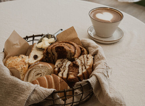 木上角食 產品介紹
