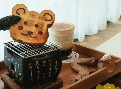 木上角食 產品介紹