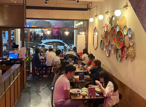 桂桃嬤販麵洋行  品牌圖片 #4