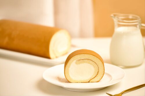 揮別憂鬱生乳捲 byebyeblues 產品介紹