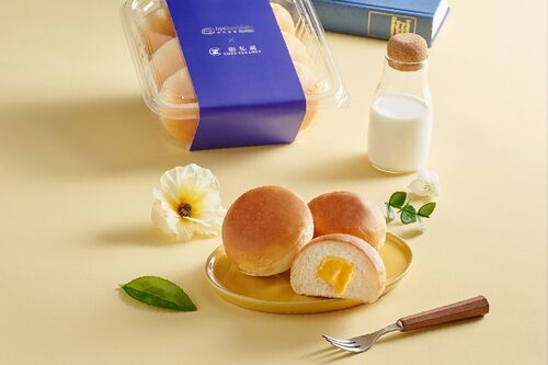 揮別憂鬱生乳捲 byebyeblues 產品介紹