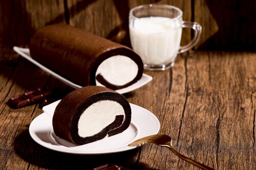 揮別憂鬱生乳捲 byebyeblues 產品介紹