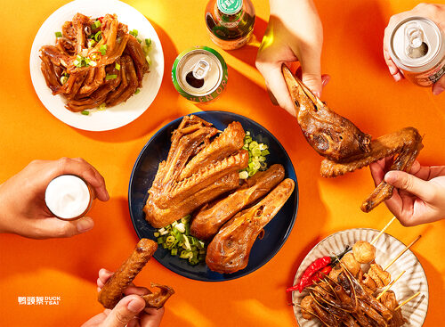 鴨頭蔡東山鴨頭  產品圖片 #1