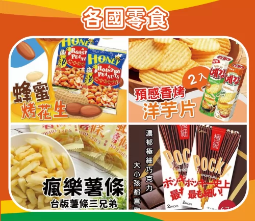 日日加團購 產品介紹