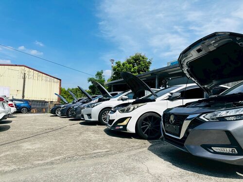 冠芳國際中古車商加盟  產品圖片 #5