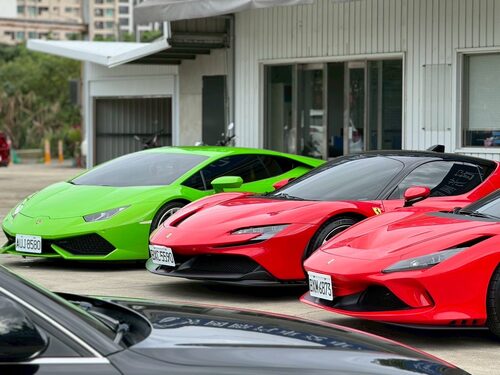 冠芳國際中古車商加盟  產品圖片 #4