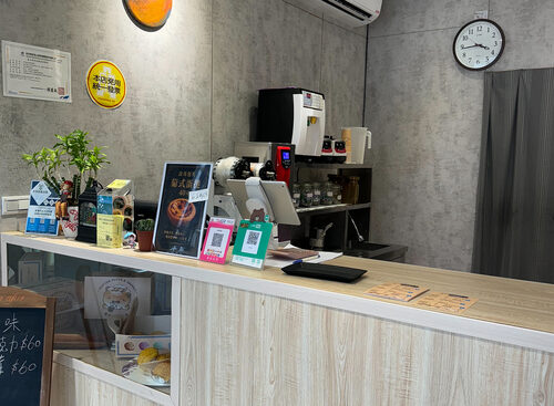 波哥泡芙 品牌形象