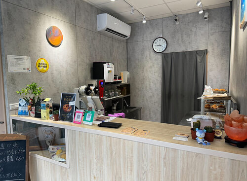 波哥泡芙 品牌形象