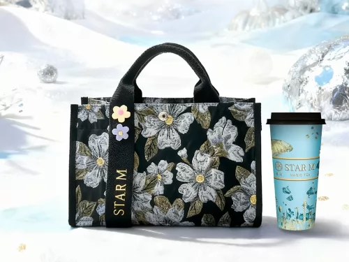 星Ｍ 輕奢時尚茶飲 產品介紹