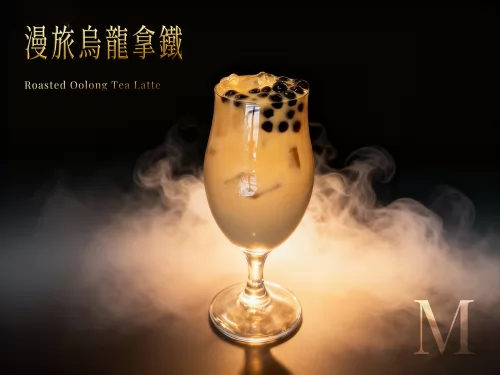 星Ｍ 輕奢時尚茶飲 產品介紹