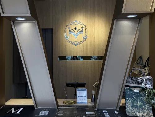 星Ｍ 輕奢時尚茶飲 品牌形象