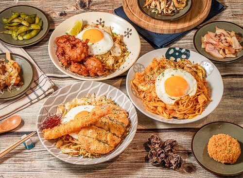 被耽誤的炒麵店  產品圖片 #8