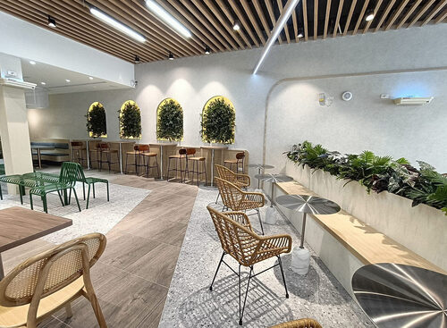 歐爹早午餐 品牌形象