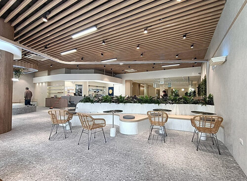 歐爹早午餐 品牌形象