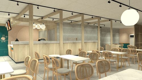 晨宵食嗑 品牌形象