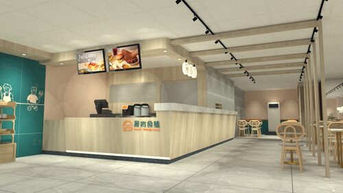 晨宵食嗑 品牌形象